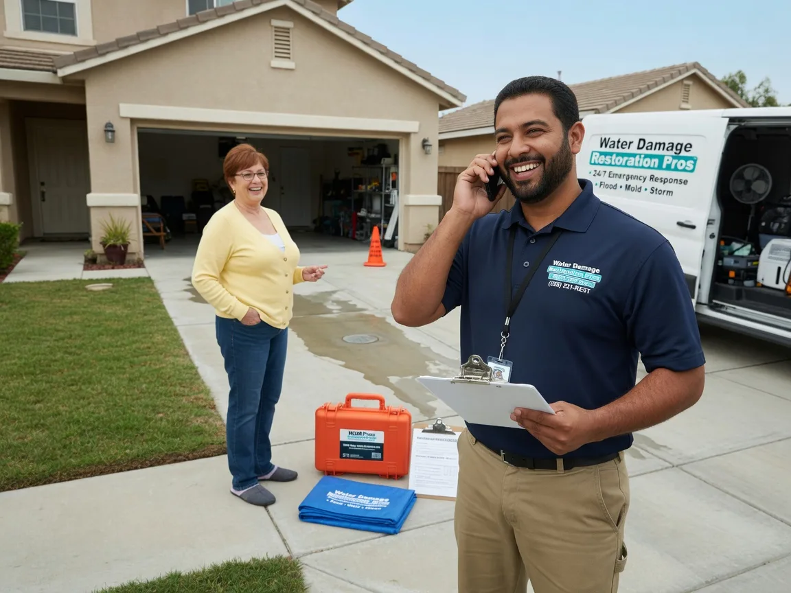Water Damage Restoration Markleville, IN FAQs